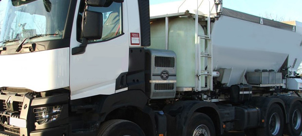 Concrete delivery Sunderland